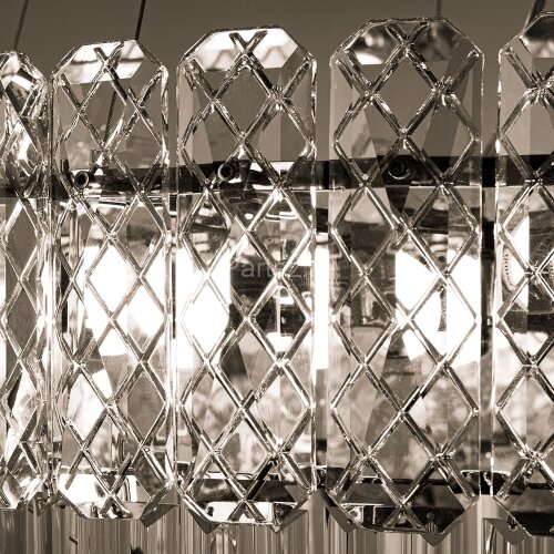 Подвесная люстра Arte Lamp A1051SP-10CC