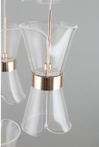 Подвесная люстра Aployt APL.771.06.80