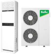 Сплит-система колонная Ballu BFL-24HN1_16Y