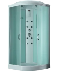 Timo eco TE-0709 душевая кабина (90*90*215), шт