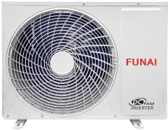Инверторная сплит-система FUNAI BUSHIDO Inverter RAC-I-BS70HP.D01 (комплект)