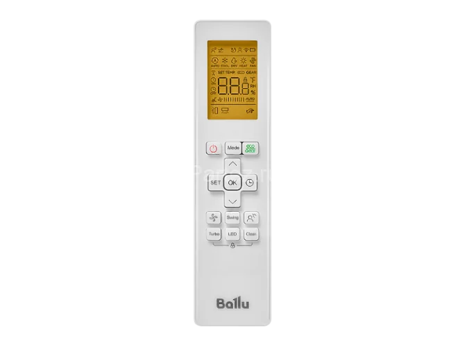 Сплит-система инверторного типа Ballu BSYI-12HN8/ES_21Y комплект