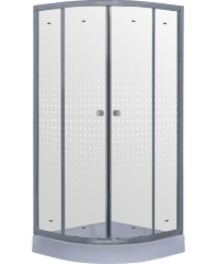 Timo душевой угол TL-9001 Romb Glass (90*90*200), шт
