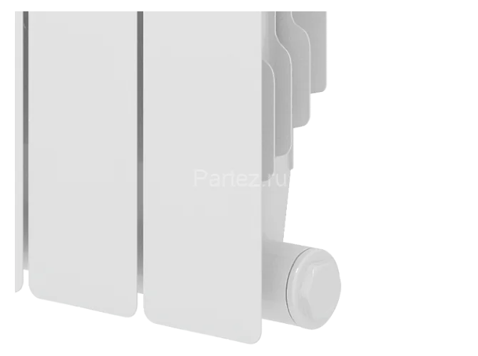 Биметаллический радиатор Royal Thermo Revolution Bimetall 500/80-12