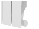 Биметаллический радиатор Royal Thermo Revolution Bimetall 500/80-12