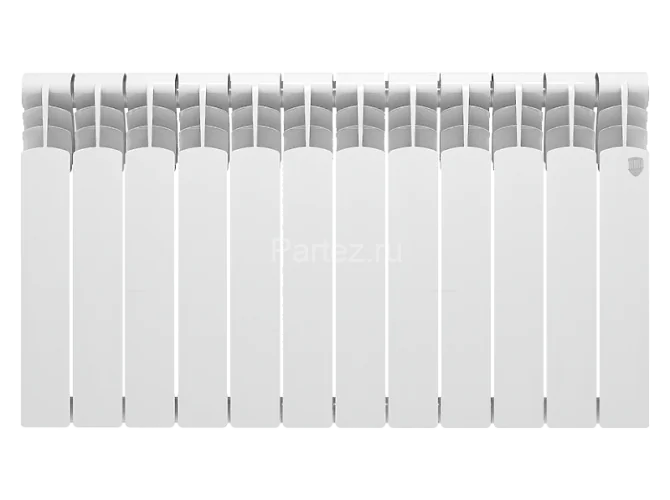 Биметаллический радиатор Royal Thermo Revolution Bimetall 500/80-12