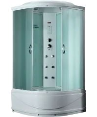 Timo eco TE-0700 душевая кабина (100*100*218), шт