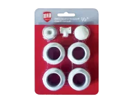 Набор присоединительный Royal Thermo 1/2'' white