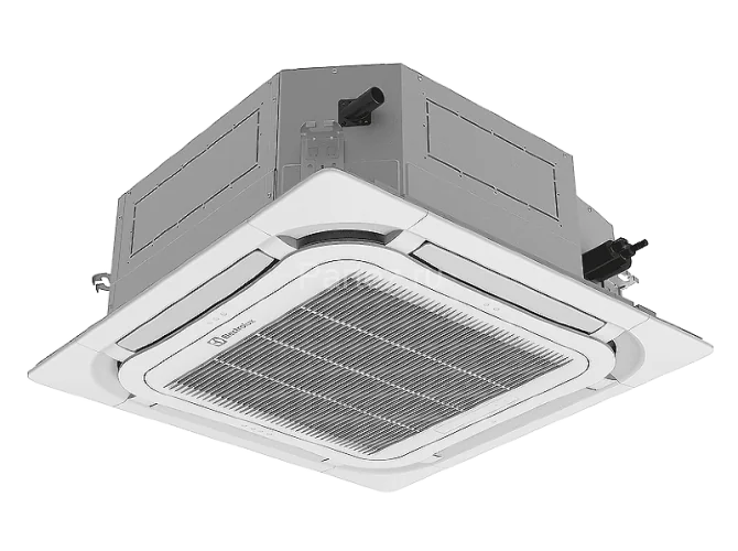 Комплект Electrolux EACC-24H/UP4-DC/N8 инверторной сплит-системы, кассетного типа