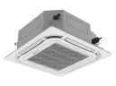 Комплект Electrolux EACC-24H/UP4-DC/N8 инверторной сплит-системы, кассетного типа