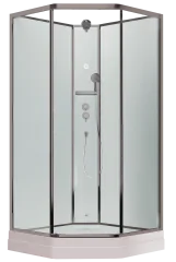 Timo Premium ILMA 701 душевая кабина (100*100*222)