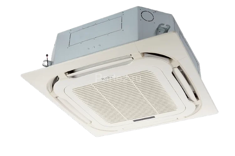 Комплект Ballu Machine BLC_C-36HN1_21Y полупромышленной сплит-системы, кассетного типа