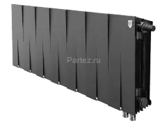 Радиатор Royal Thermo PianoForte 300 /Noir Sable - 14 секц. VDR