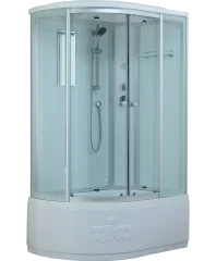 Timo Standart T-6620 Silver R душевая кабина (120*85*220), шт