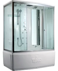 Timo Lux T-7750 душевая кабина (150*88*220) NEW, шт