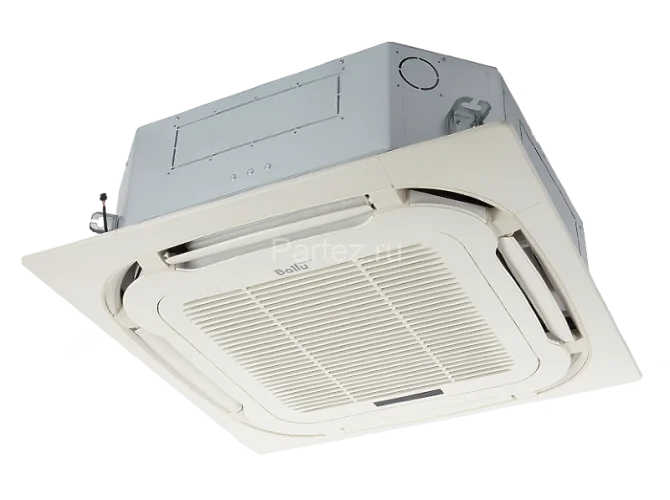 Комплект Ballu Machine BLCI_C-48HN8/EU инверторной сплит-системы, кассетного типа