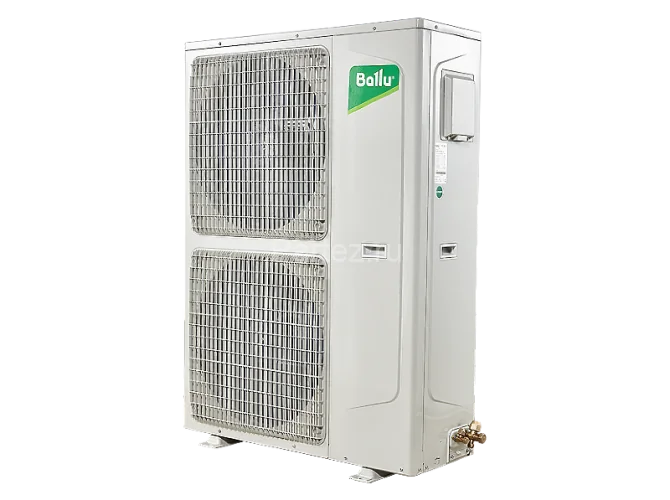 Комплект Ballu Machine BLCI_C-48HN8/EU инверторной сплит-системы, кассетного типа