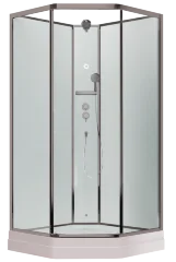 Timo Premium ILMA 709 душевая кабина (90*90*222)