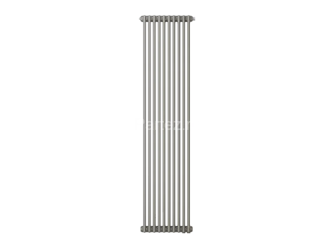 Радиатор труб. Zehnder Charleston 2180, 12 сек.1/2 ниж.подк. 0325 TL (кроншт.в компл)