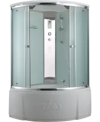 Timo Comfort T-8825 Clean Glass душевая кабина (120*120*220), шт
