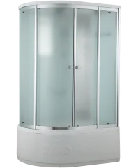 Timo Comfort T-8820R Fabric Glass душевая кабина (120*85*220), шт