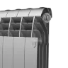 Биметаллический радиатор Royal Thermo BiLiner Silver Satin 500/87-10