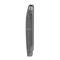Биметаллический радиатор Royal Thermo BiLiner Silver Satin 500/87-10
