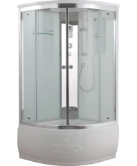 Timo Comfort T-8800 Clean Glass душевая кабина (100*100*220), шт