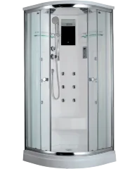 Timo Lux T-7701 душевая кабина (100*100*225), шт