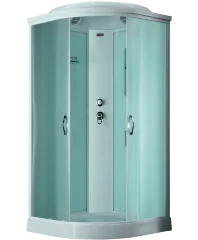 Timo eco TE-0709 Р душевая кабина (90*90*215), шт