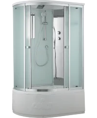 Timo Comfort T-8820 P R Fabric Glass душевая кабина (120*85*220), шт