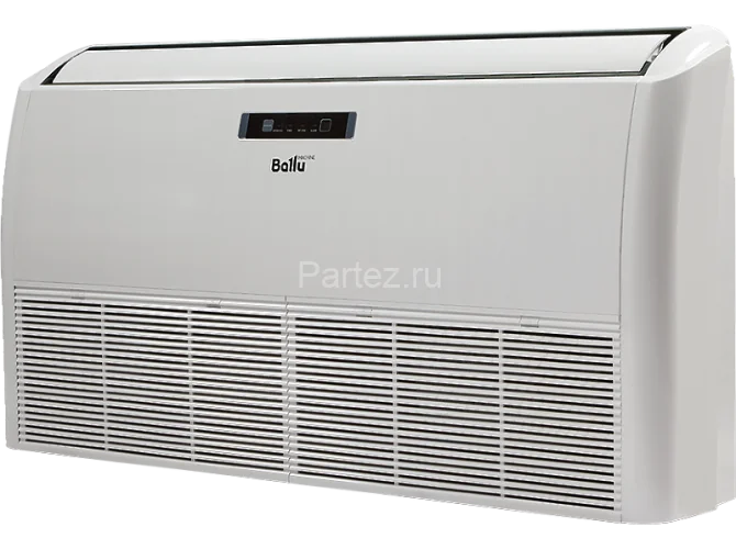 Комплект Ballu BLC_M_CF-36HN1 полупромышленной сплит-системы, напольно-потолочного типа