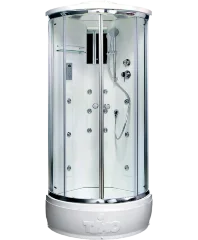 Timo Lux T-7780 душевая кабина (80*80*220), шт