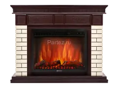 Портал Electrolux Bricks 25 бежевый/темный дуб