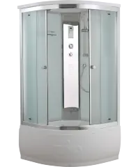 Timo Comfort T-8800 Fabric Glass душевая кабина (100*100*220), шт