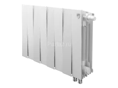 Радиатор Royal Thermo PianoForte 300 /Bianco Traffico - 8 секц. VDR