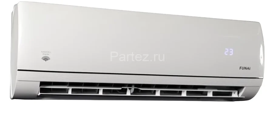 Инверторная сплит-система FUNAI KADZOKU Inverter 2024 RAC-I-KD25HP.D02 (комплект)
