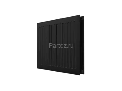 Радиатор панельный Royal Thermo HYGIENE H20-300-900 Noir Sable