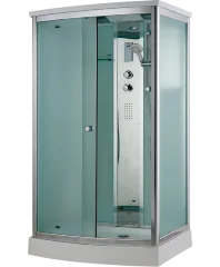 Timo Comfort T-8815 Clean Glass душевая кабина (120*90*220), шт