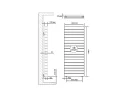 Биметаллический радиатор Royal Thermo PianoForte Tower 500/100-18 (Bianco Traffico)