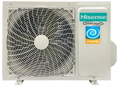 Инверторная сплит-система Hisense BLACK CRYSTAL SUPER DC Inverter AS-13UW4RVETG01(B) (комплект)