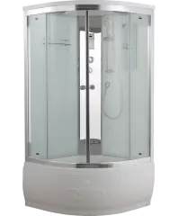 Timo Comfort T-8890 Clean Glass душевая кабина (90*90*220), шт