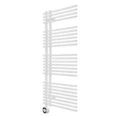 Полотенцесушитель Royal Thermo Pino П25 500х1200 электро (встроен. диммер) белый