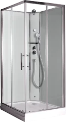 Timo Premium ILMA 101 душевая кабина (100*100*222)