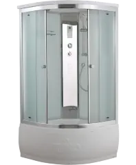 Timo Comfort T-8890 Fabric Glass душевая кабина (90*90*220), шт