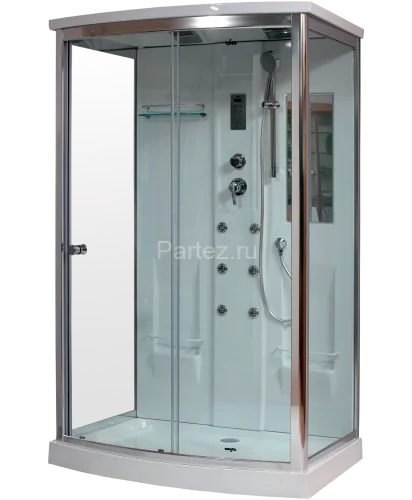 Timo Lux T-7715 душевая кабина (120*90*225), шт