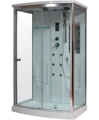 Timo Lux T-7715 душевая кабина (120*90*225), шт