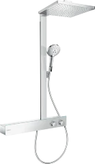 27363000 Raindance E 300 1jet Showerpipe 600 ST