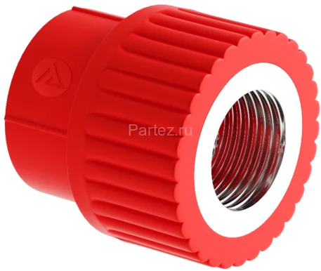 Муфта SLT BLOCKFIRE PP-R комб. ВР 32×1/2"