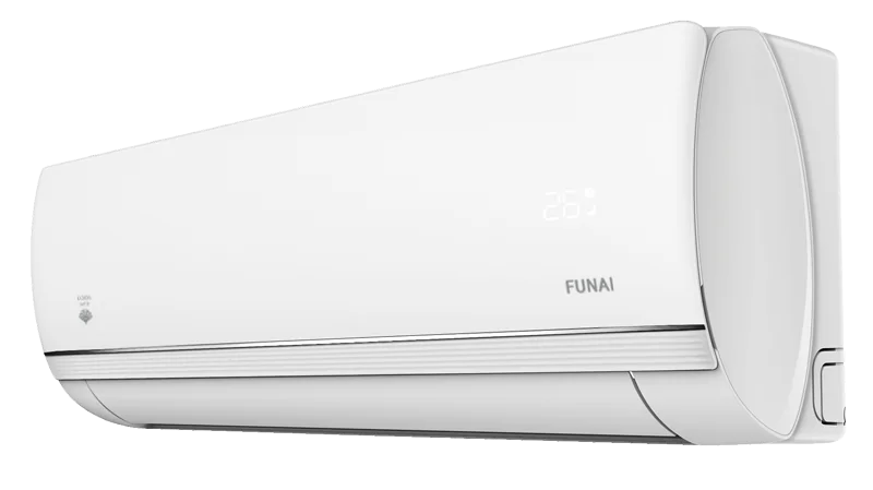 Инверторная сплит-система FUNAI KADZOKU Inverter 2023 RAC-I-KD25HP.D01 (комплект)